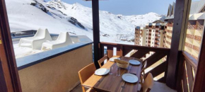 Feel the mountains at Machu; 5 people Val Thorens
